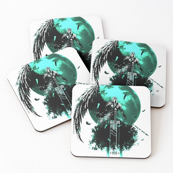 Item preview, Day Gifts Final fantasy VII Christmas designed and sold by CruzMamiePerkin.