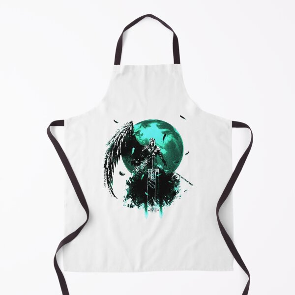 Item preview, Day Gifts Final fantasy VII Christmas designed and sold by CruzMamiePerkin.