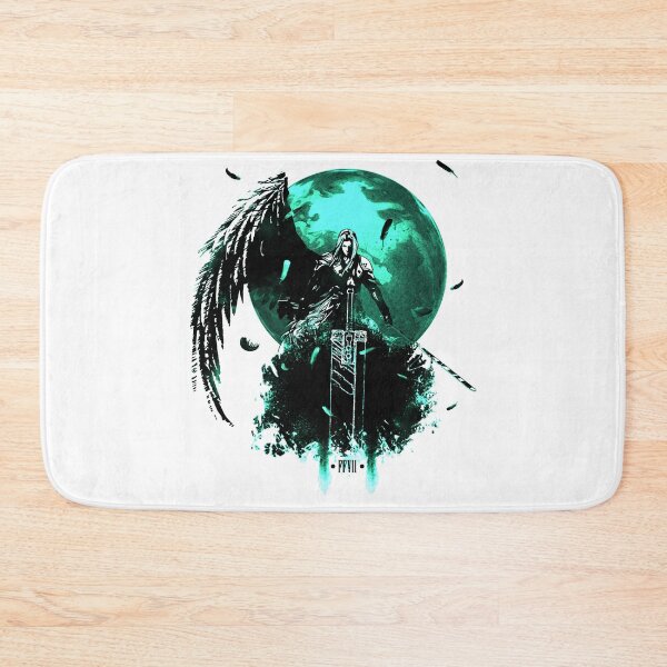 Item preview, Day Gifts Final fantasy VII Christmas designed and sold by CruzMamiePerkin.
