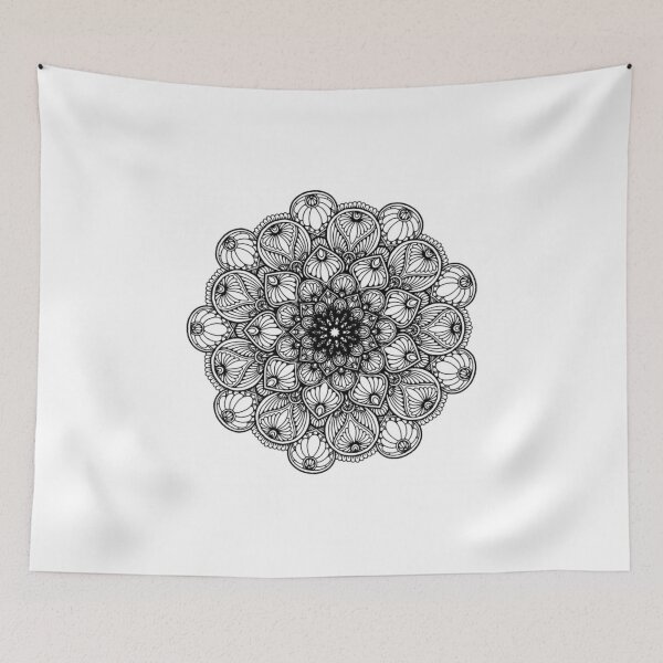Item preview, Mandala Art designed and sold by IshitaPoint.