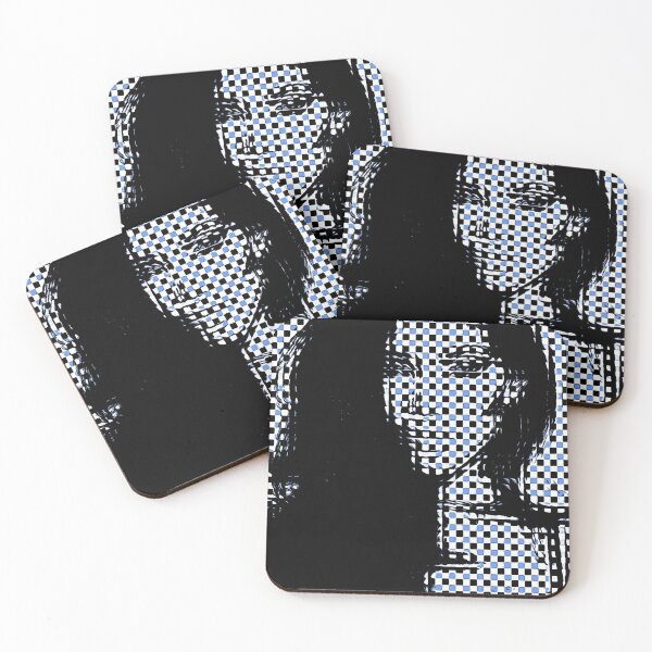 Item preview, Facial Squares designed and sold by Bubblepoor.