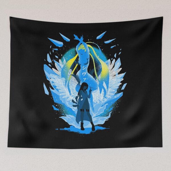 Item preview, Funny Gifts For Final fantasy Diamon Dust Halloween designed and sold by CruzMamiePerkin.
