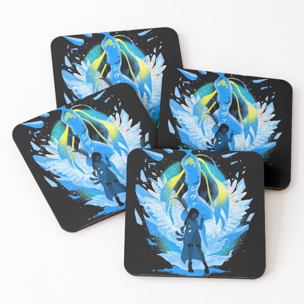 Item preview, Funny Gifts For Final fantasy Diamon Dust Halloween designed and sold by CruzMamiePerkin.