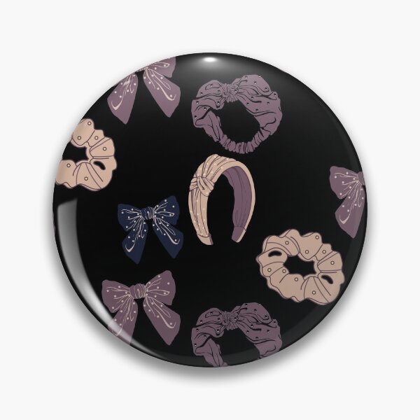 Item preview, scrunchy - find your thing scrunchies designed and sold by Fortified.