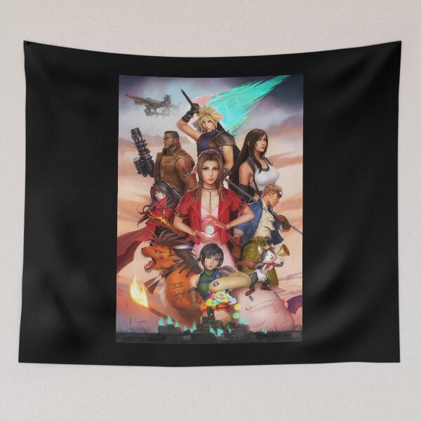Item preview, Gift Idea Final fantasy Halloween designed and sold by CruzMamiePerkin.