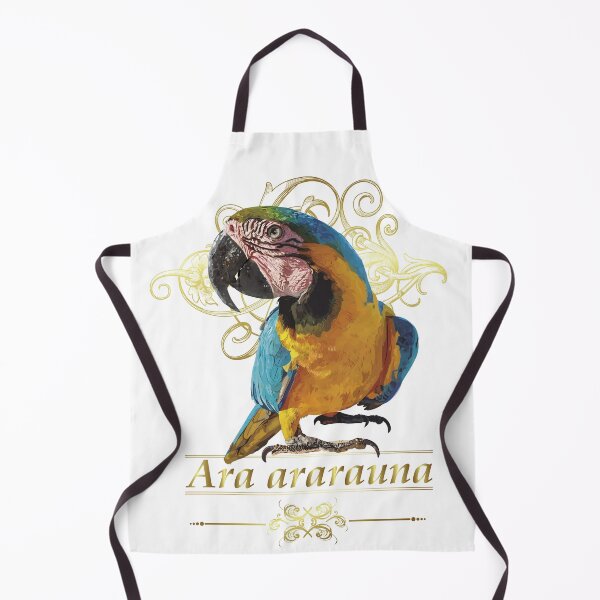 Item preview, Blue-yellow macaw designed and sold by obscurite.