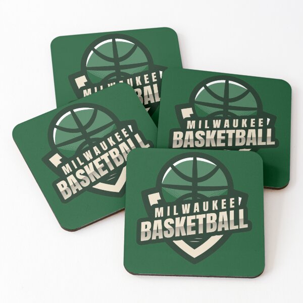Item preview, Milwaukee WI - MKE Basketball Fans designed and sold by JinkerCreations.