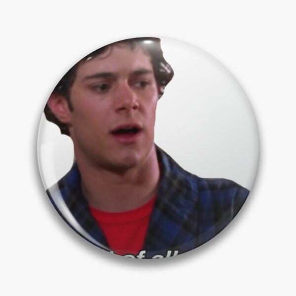 Item preview, Seth Cohen The OC Quote First of all, no. Second of all, no designed and sold by 00sglam.