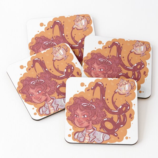 Item preview, Coffee Brain designed and sold by PaigeBaileyArt.