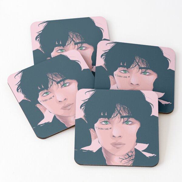 Artikelvorschau, BTS V TAEHYUNG VECTOR ART entworfen und verkauft von miraidesigns.
