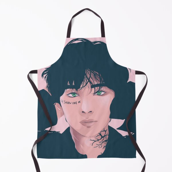 Aperçu de l'œuvre ART VECTORIEL BTS V TAEHYUNG créée et vendue par miraidesigns.
