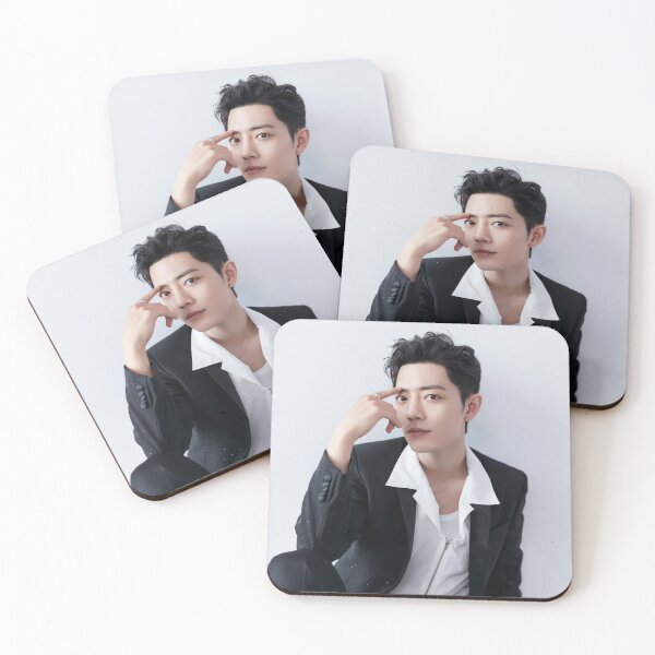 Item preview, Xiao Zhan in suit designed and sold by Aiyizhan.