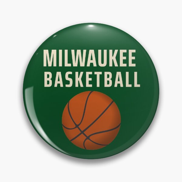 Artikelvorschau, Milwaukee Basketball Fans - MKE Basketball entworfen und verkauft von JinkerCreations.