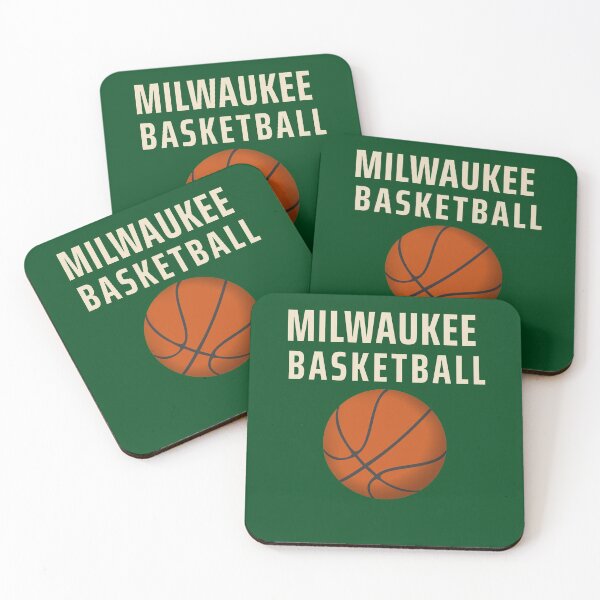 Item preview, Milwaukee Basketball Fans - MKE Basketball  designed and sold by JinkerCreations.