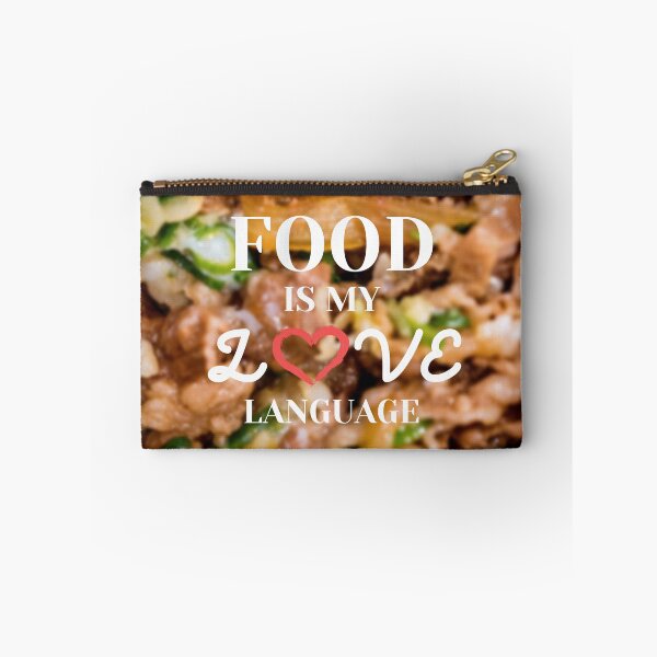 Item preview, Food is my Love Language | Japanese Gyudon Beef designed and sold by NerdyByDesign.