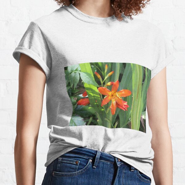 Flower Photo Classic T-Shirt