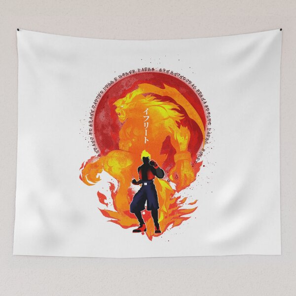 Item preview, Proud  Final fantasy hellfireHalloween designed and sold by CruzMamiePerkin.