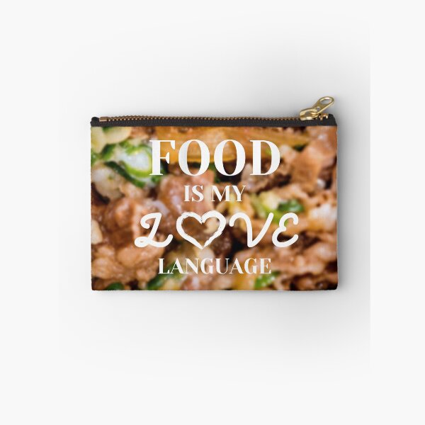 Item preview, Food is my Love Language | Japanese Gyudon Beef designed and sold by NerdyByDesign.
