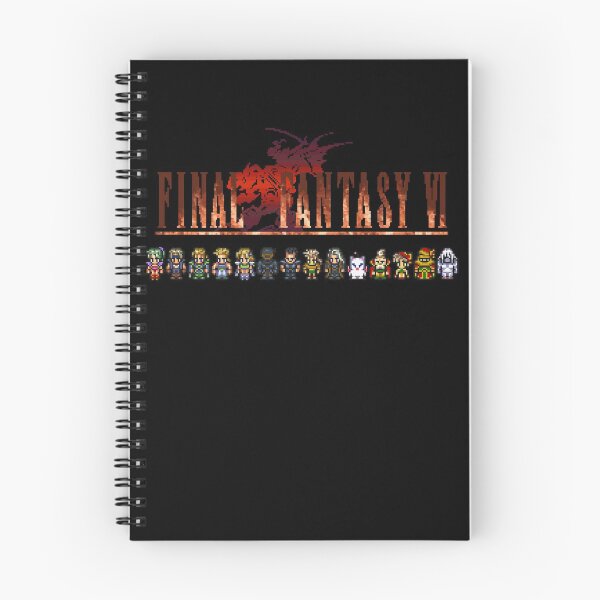 Item preview, Vintage Final fantasy Christmas designed and sold by CruzMamiePerkin.