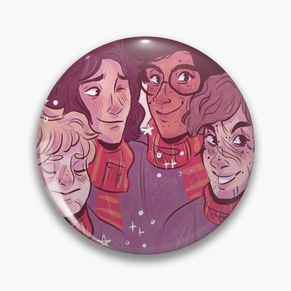 Item preview, The Boys designed and sold by PaigeBaileyArt.
