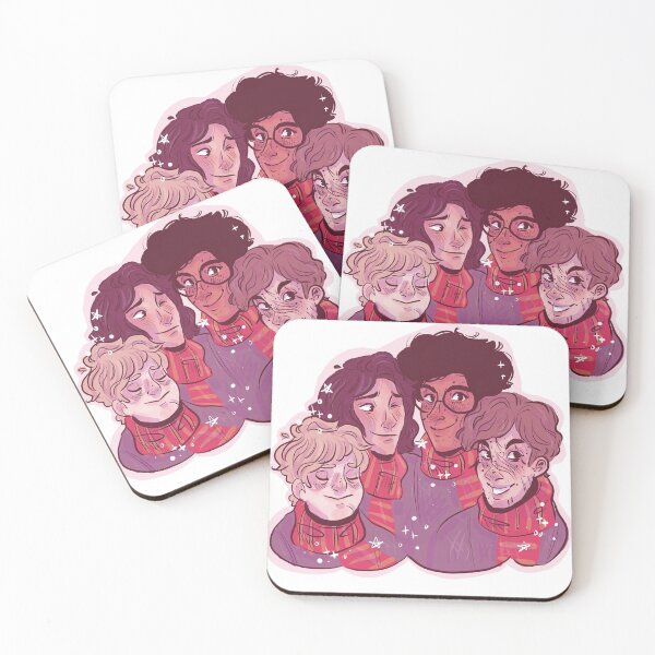 Item preview, The Boys designed and sold by PaigeBaileyArt.