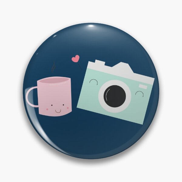 Item preview, You + Coffee + Camera = LOVE designed and sold by lineartdesigns.