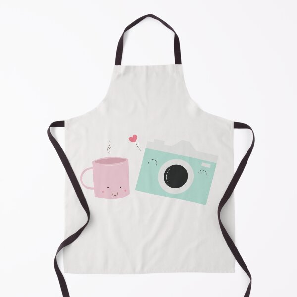 Item preview, You + Coffee + Camera = LOVE designed and sold by lineartdesigns.