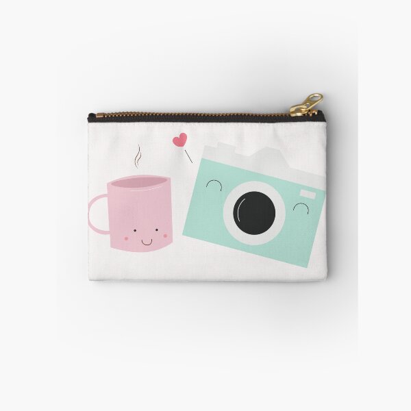 Item preview, You + Coffee + Camera = LOVE designed and sold by lineartdesigns.
