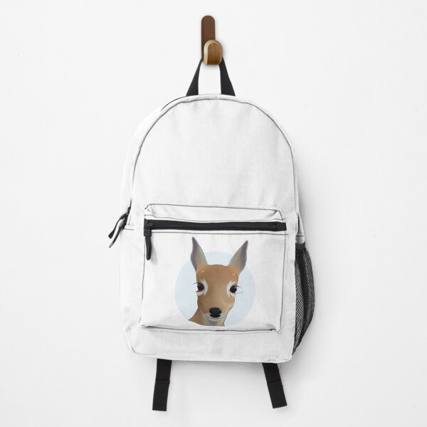 Item preview, Cute deer (Ozotoceros bezoarticus) designed and sold by Diversity-illus.