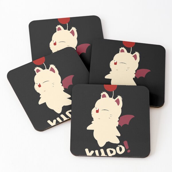 Item preview, Women Men Final fantasy Kupo Halloween designed and sold by CruzMamiePerkin.