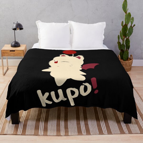 Item preview, Women Men Final fantasy Kupo Halloween designed and sold by CruzMamiePerkin.