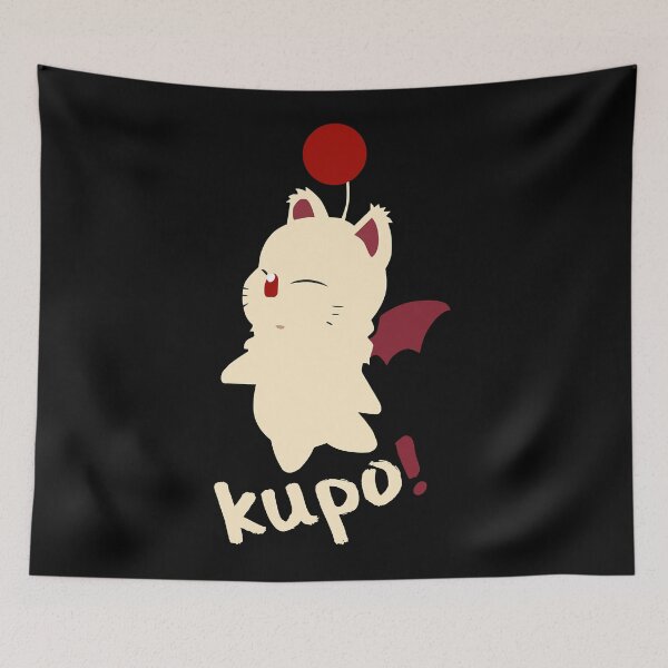 Item preview, Women Men Final fantasy Kupo Halloween designed and sold by CruzMamiePerkin.