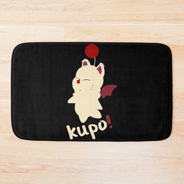 Item preview, Women Men Final fantasy Kupo Halloween designed and sold by CruzMamiePerkin.