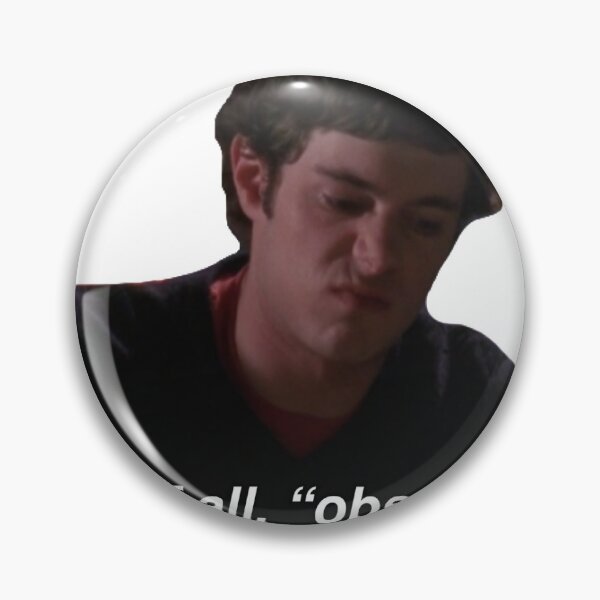 Item preview, Seth Cohen The OC Quote First of all, "obsessed," pretty strong word designed and sold by 00sglam.