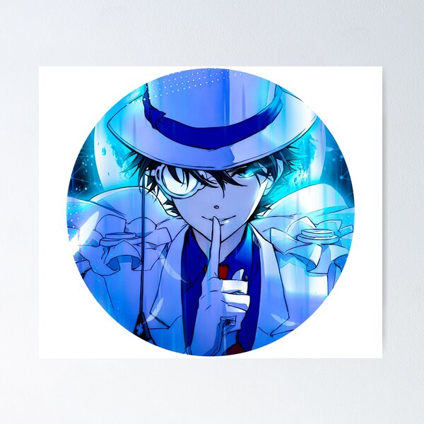 Anime Detective Conan Shinichi Kudo Matte Finish Poster Paper Print -  Animation & Cartoons posters in India - Buy art, film, design, movie,  music, nature and educational paintings/wallpapers at