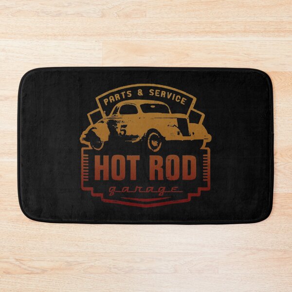 Artikelvorschau, Hot-Rod-Garage entworfen und verkauft von GradualSlogan.