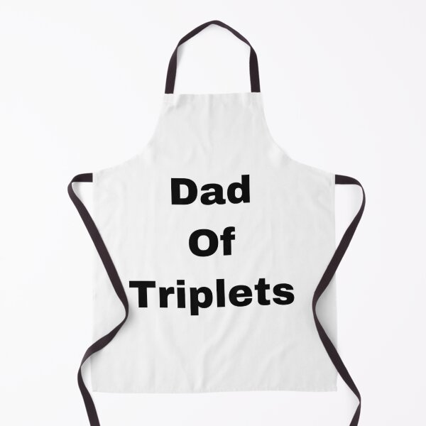 Item preview, Dad Of Triplets designed and sold by Yeewen88.
