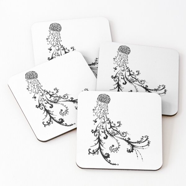 Item preview, Octo-Jelly designed and sold by NonquadStudio.