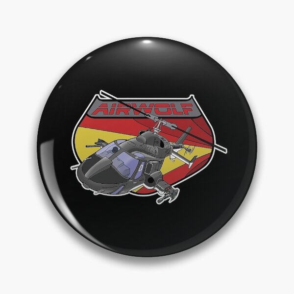 Item preview, Airwolf designed and sold by maryfalzone22.