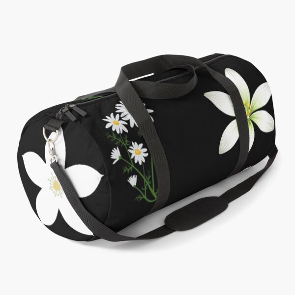 Item preview, Bloomy White Flowers designed and sold by TropicalFlorals.