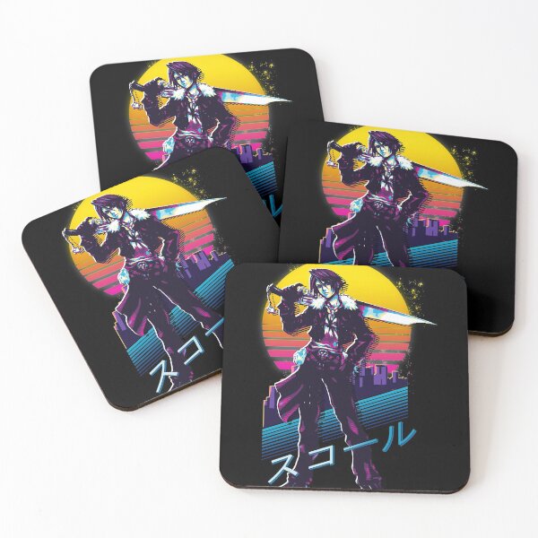 Item preview, Funny Gifts Final fantasy VIII  Christmas designed and sold by CruzMamiePerkin.