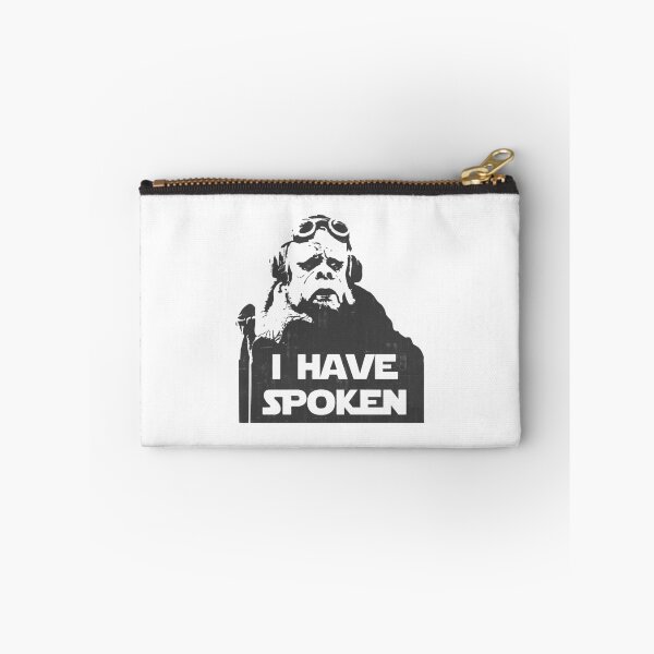 Item preview, I Have Spoken designed and sold by GradualSlogan.