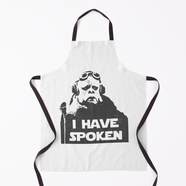Item preview, I Have Spoken designed and sold by GradualSlogan.