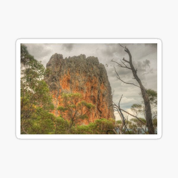 Item preview, Warrumbungle Landmark designed and sold by Michael Matthews.