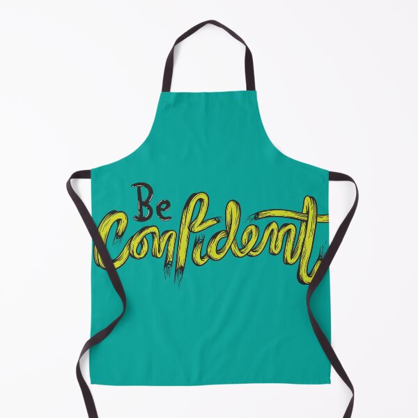 Item preview, Be Confident Trust Typography Concept designed and sold by Peekonet.