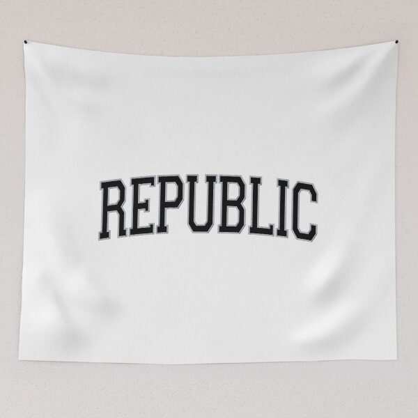 Item preview, Republic  designed and sold by MardiBoy.