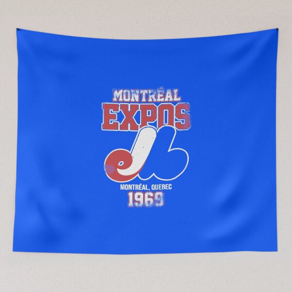 Item preview, Expos retro baseball designed and sold by Vapid441FM.