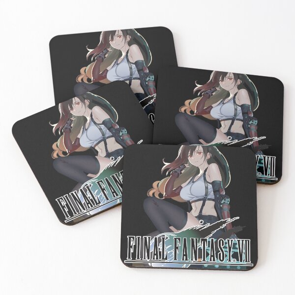 Item preview, Gift Idea Final fantasy Christmas VII designed and sold by CruzMamiePerkin.
