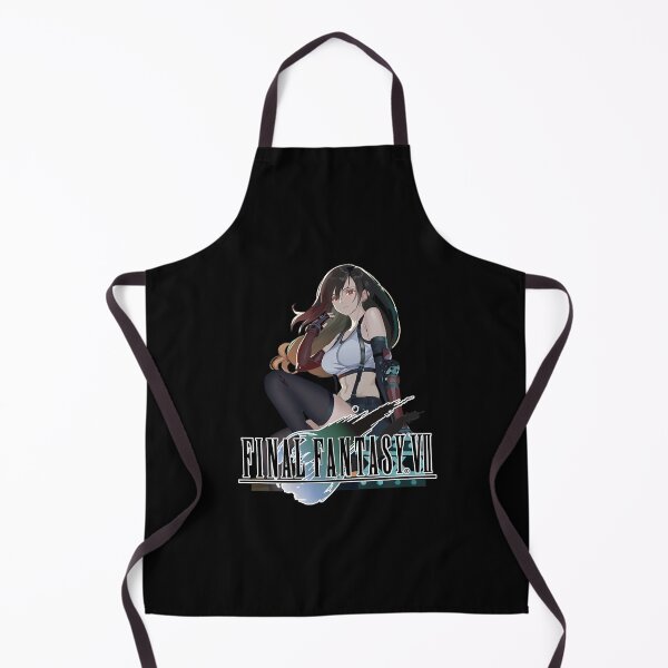 Item preview, Gift Idea Final fantasy Christmas VII designed and sold by CruzMamiePerkin.