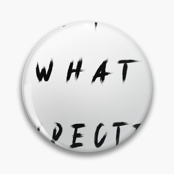 Item preview, Don't Do What Expected, Animators quote designed and sold by satchat.